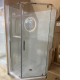 1000*1000*1900mm Swing Door Diamond Shower Box